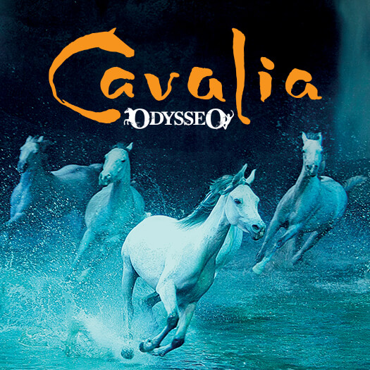 Cavalia Odysseo (May 12 July 8) Canada Life Centre