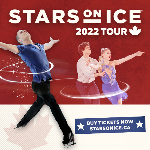 Stars On Ice Canada Life Centre