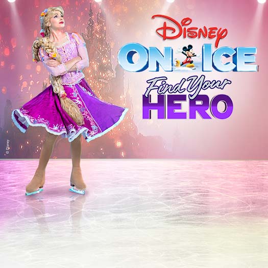 Disney On Ice Canada Life Centre