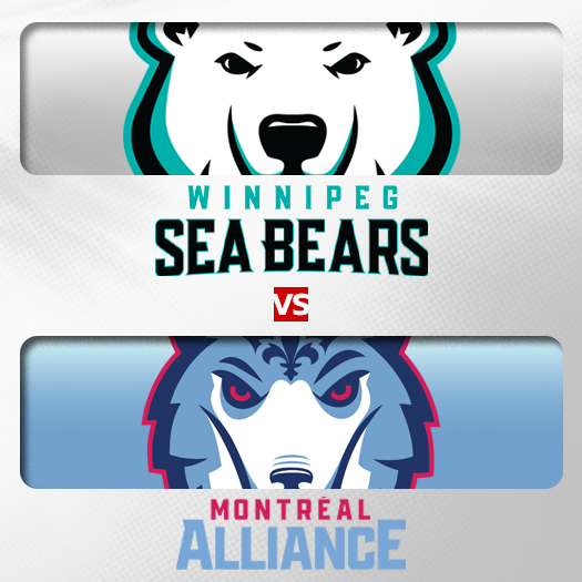 Buy Winnipeg Sea Bears Tickets  2023 Event Dates & Schedule