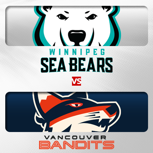 Buy Winnipeg Sea Bears Tickets, 2023 Event Dates & Schedule